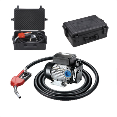 AC DIESEL PUMP YOILP 1224BT-14B 60L SET      