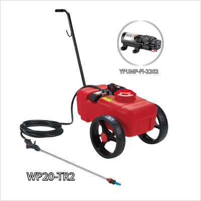 12V SPRAYERS WP20-TR2