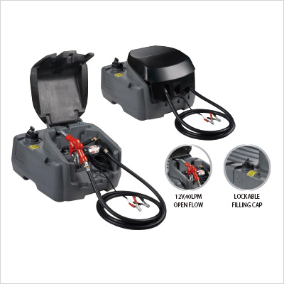 DIESEL TANKS YDIES100L-12C