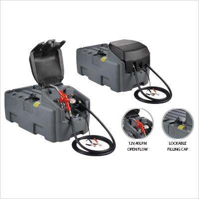 DIESEL TANKS YDIES200L-12C