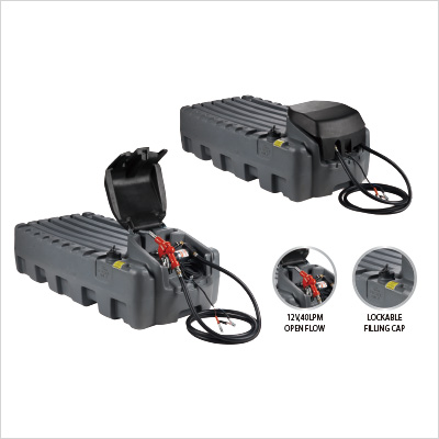 DIESEL TANKS YDIES400L-12C