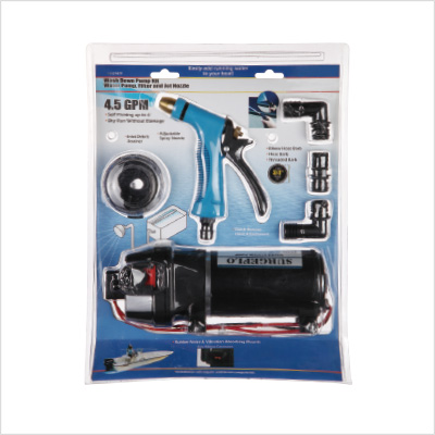 DIAPHRAGM PUMP YFL-201