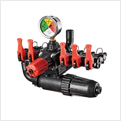 DIAPHRAGM PUMP YOILP-FPF5