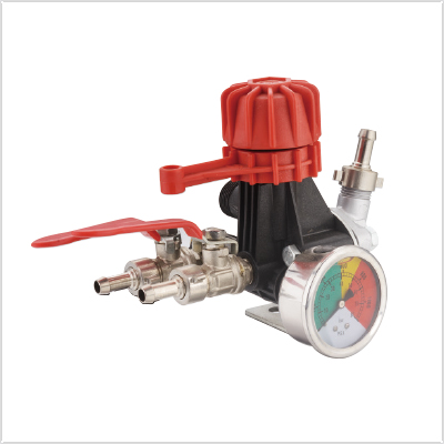 DIAPHRAGM PUMP YOILP-RM02