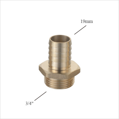 PUMP CONNECTOR YOILP 45