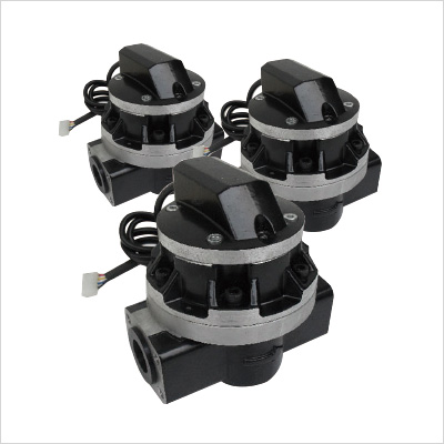 FLOW METER	YPUMP-OGM-B-25/40/50