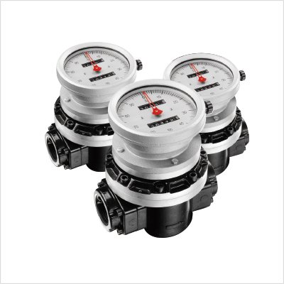 FLOW METER 	YPUMP-OGM-LA-25/40/50