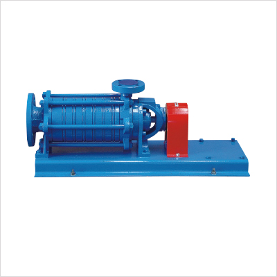 CHANNEL MULTISTAGE PUMP YOILP-DB-65 LPG SIDE