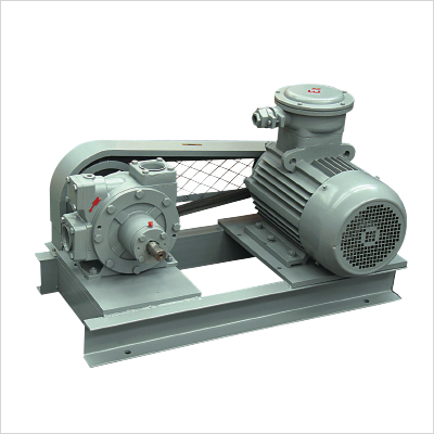 BELT DRIVE YOILP-LWB-LYB-2000-V