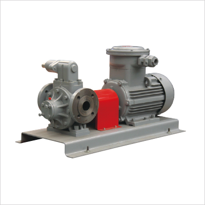 LPG SLIDING-VANE PUMP YOILP-LYB-40