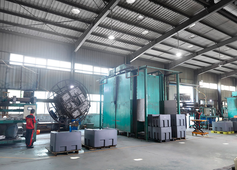 Plastic Tank Workshop