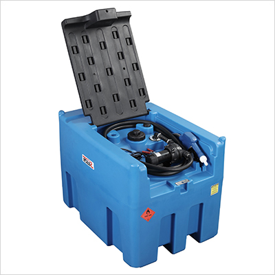 ADBLUE TANKS 400L 12V