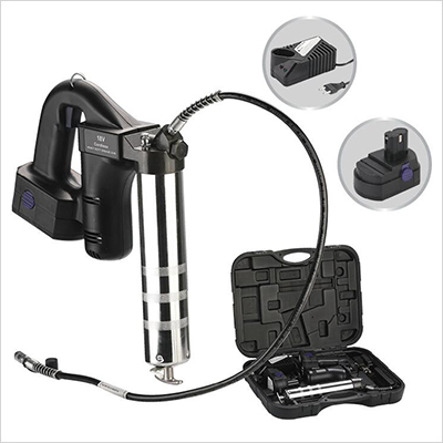 ELECTRIC GREASE GUNS 18V LION GREASE GUN  Y-GREASE-4