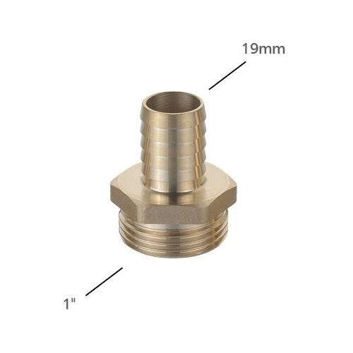 PUMP CONNECTOR YOILP 46