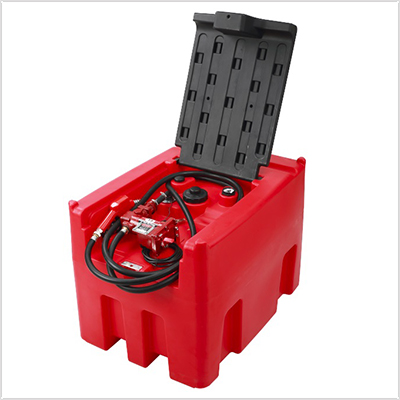 GASOLINE TANKS YFUEL400L-H