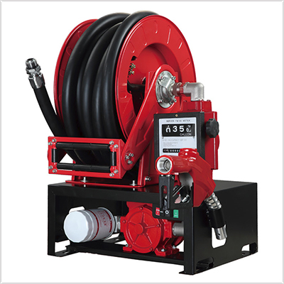 HOSE REEL Yoilp1224BT-36D 12V