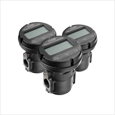 FLOW METER 	YPUMP-OGM-LB-25/40/50