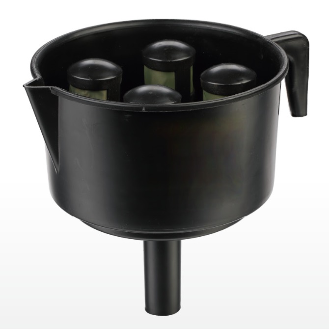 WATER SEPARATE FILTER FUNNEL YOILP-GL-21