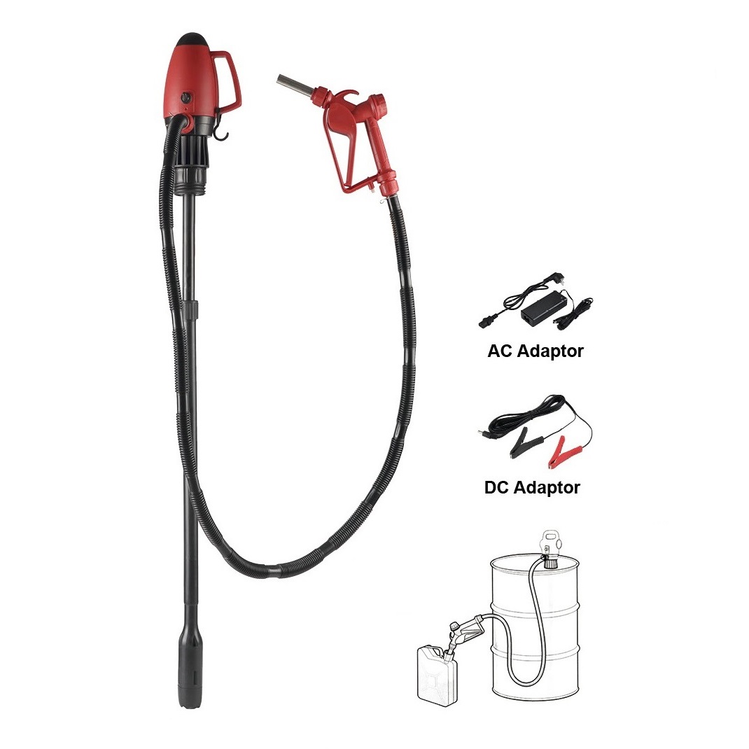 ELECTRIC DRUM PUMP  Yoilp 5034N-10-R