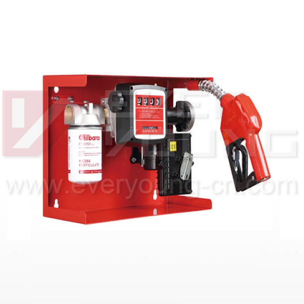 GASOLINE TRANSFER PUMP KIT  Yoilp1229M-BTCME 12V/24V